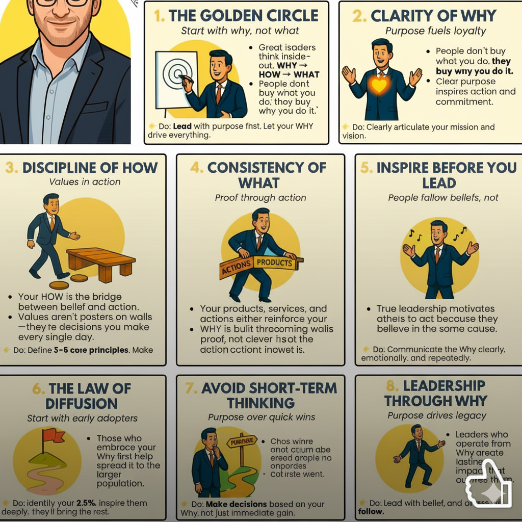 8 Leadership Principles